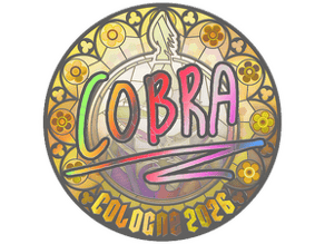 cobra (Holo) image
