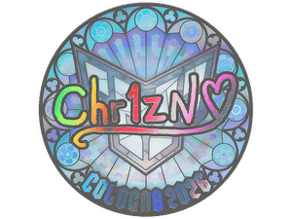 Chr1zN (Holo) image