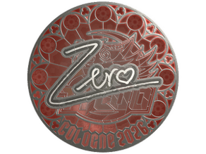 Zero (Foil) image