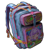 Popstar Large Backpack image
