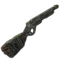 Old Pirate Pump Shotgun image