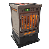 Space Station Electric Furnace image