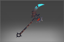 Halberd of the Galloping Avenger image