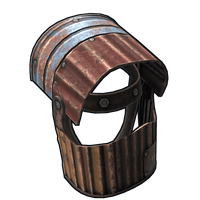 Sheet Metal Helmet image