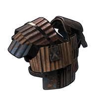 Sheet Metal Vest image