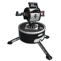 No Mercy Auto Turret image