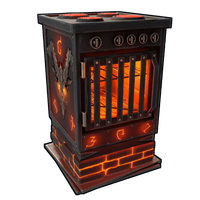Molten Visage Electric Furnace image