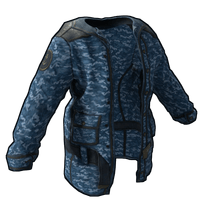 Naval Camo Jacket image