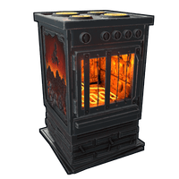 Apotheosis of War Electric Furnace image