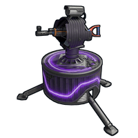 Neon Auto Turret image