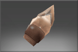Hardened Hunter's Bracer image