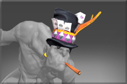 Hat of the Devilish Conjurer image