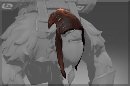 Head of the Forest Hermit image