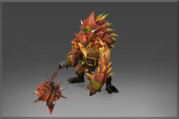 Heavy Barbed Armor Set image