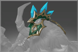 Helm of the Azurite Warden image