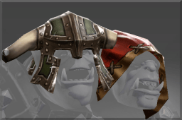 Helmet and hood of the Antipodeans image
