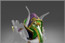 Hood of Arcane Defiance image
