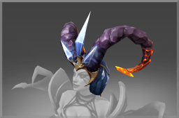 Horns of the Obsidian Nightmare image