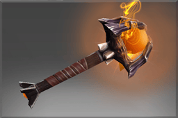 Infernal Wings Mace image