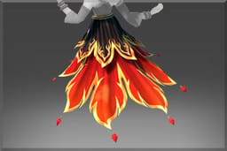Infused Dress of the Bewitching Flare image