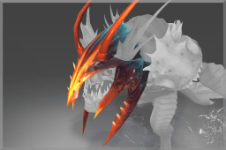 Infused Helm of the Umizar Crawler image