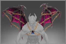 Infused Wings of Unfettered Malevolence image