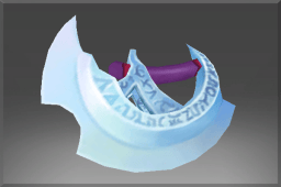 Inscribed Arc of Manta - Off-Hand image