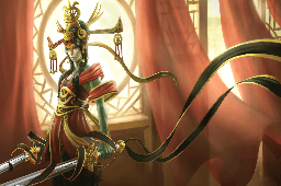 Inscribed Arms of the Captive Princess image