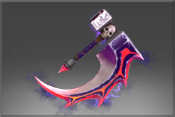 Inscribed Basher of Mage Skulls image