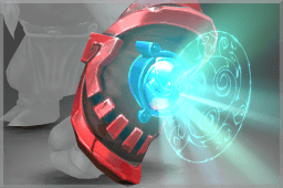 Inscribed Bracers of the Cavern Luminar image