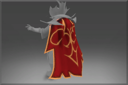 Inscribed Cape of the Burning Cabal image