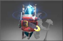 Inscribed Colossal Crystal Chorus image