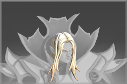 Inscribed Dark Artistry Hair image