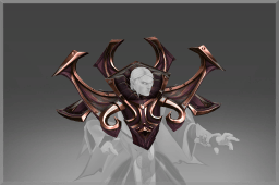 Inscribed Dark Artistry Pauldrons image