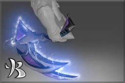 Inscribed Hatchet of the Shifting Sorcerer image