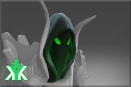 Inscribed Hood of the Cruel Magician image