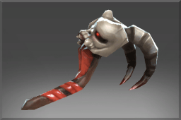 Inscribed Hook of the Sorrowful Prey image