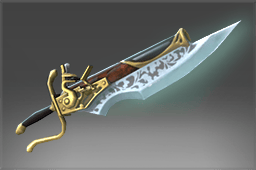 Inscribed Inverse Bayonet image