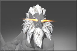 Inscribed Mane of the Sunwarrior image