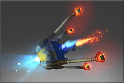Inscribed Paraflare Cannon image