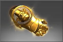 Inscribed Razzil's Midas Knuckles image