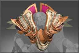 Inscribed Shoulders of the Arsenal Magus image