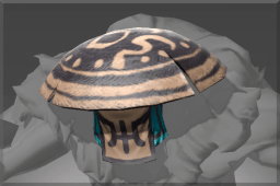 Inscribed Sigil Mask of the Bladekeeper image