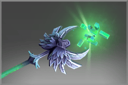 Inscribed Staff of Perplex image