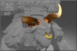 Inscribed Stoneforged Horns image