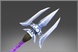 Inscribed Trident of the Deep One image