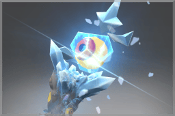 Inscribed White Sentry image