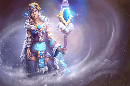 Inscribed Wraps of the Winterbringer image