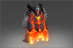 Mantle of the Cinder Baron image