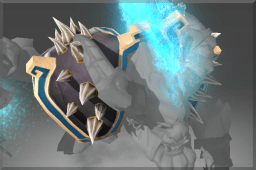 Mantle of the Iron Will image